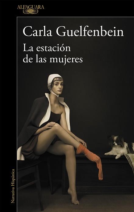 ESTACIÓN DE LAS MUJERES, LA | 9788420437590 | GUELFENBEIN, CARLA | Llibreria Aqualata | Comprar llibres en català i castellà online | Comprar llibres Igualada