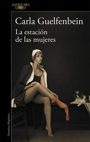 ESTACIÓN DE LAS MUJERES, LA | 9788420437590 | GUELFENBEIN, CARLA | Llibreria Aqualata | Comprar libros en catalán y castellano online | Comprar libros Igualada