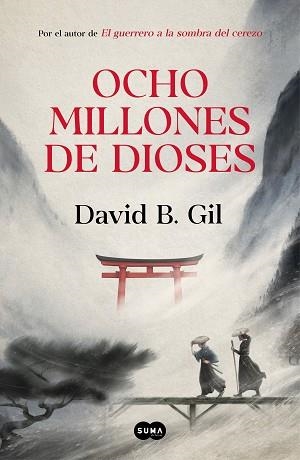 OCHO MILLONES DE DIOSES | 9788491293620 | GIL, DAVID B. | Llibreria Aqualata | Comprar libros en catalán y castellano online | Comprar libros Igualada