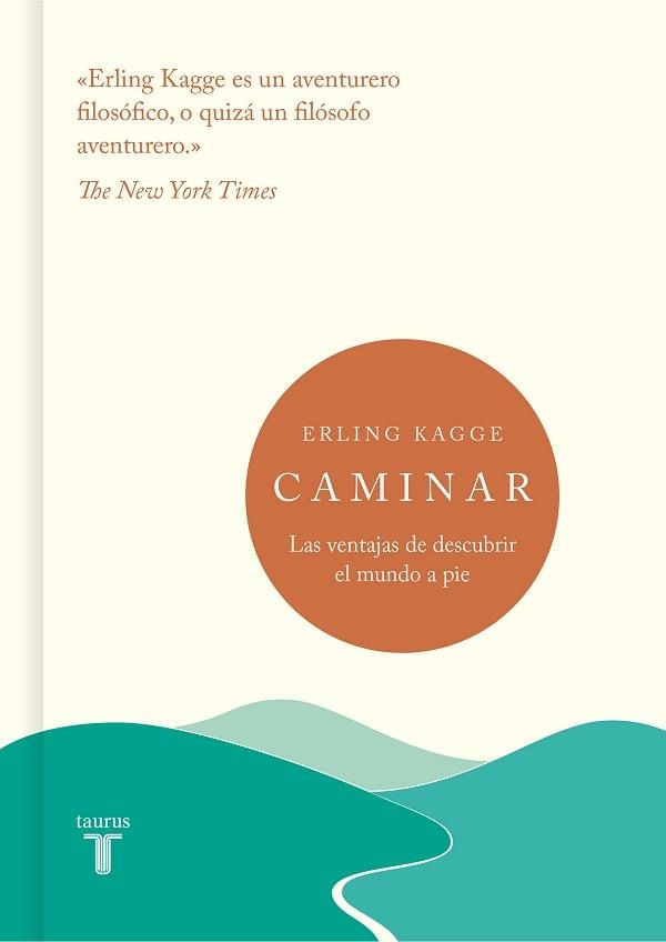 CAMINAR | 9788430622795 | KAGGE, ERLING | Llibreria Aqualata | Comprar libros en catalán y castellano online | Comprar libros Igualada