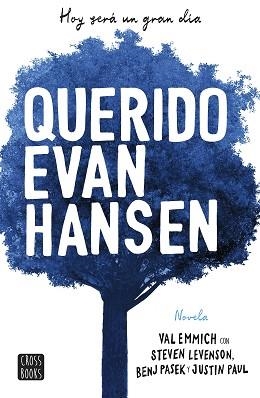QUERIDO EVAN HANSEN | 9788408208433 | EMMICH, VAL | Llibreria Aqualata | Comprar libros en catalán y castellano online | Comprar libros Igualada