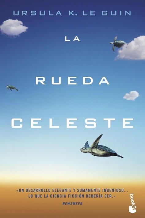 RUEDA CELESTE, LA | 9788445006511 | LE GUIN, URSULA K. | Llibreria Aqualata | Comprar libros en catalán y castellano online | Comprar libros Igualada