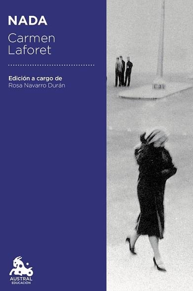 NADA | 9788423355693 | LAFORET, CARMEN | Llibreria Aqualata | Comprar libros en catalán y castellano online | Comprar libros Igualada