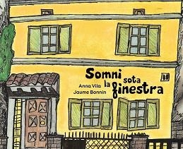SOMNI SOTA LA FINESTRA | 9788417756277 | VILA MATIAS, ANNA | Llibreria Aqualata | Comprar libros en catalán y castellano online | Comprar libros Igualada