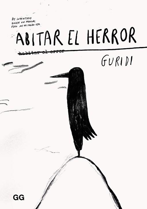 ABITAR EL HERROR | 9788425232268 | (RAUL NIETO), GURIDI | Llibreria Aqualata | Comprar libros en catalán y castellano online | Comprar libros Igualada