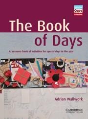 THE BOOK OF DAYS (CAMBRIDEGE COPY COLLECTION) | 9780521626125 | WALLWORK, ADRIAN | Llibreria Aqualata | Comprar libros en catalán y castellano online | Comprar libros Igualada
