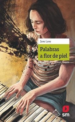 PALABRAS A FLOR DE PIEL | 9788491825722 | (JULIA RAMÍREZ HURTADO), JANE LANE | Llibreria Aqualata | Comprar libros en catalán y castellano online | Comprar libros Igualada