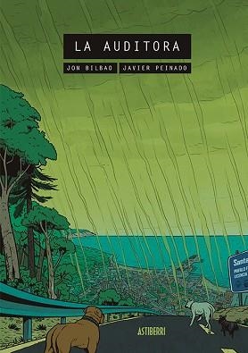 AUDITORA, LA | 9788417575144 | BILBAO, JON / PEINADO, JAVIER | Llibreria Aqualata | Comprar libros en catalán y castellano online | Comprar libros Igualada