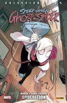 SPIDER-GWEN. GHOST SPIDER 1.SPIDERGEDÓ | 9788491678953 | SEANAN MCGUIRE, ROSI KÄMPE | Llibreria Aqualata | Comprar libros en catalán y castellano online | Comprar libros Igualada