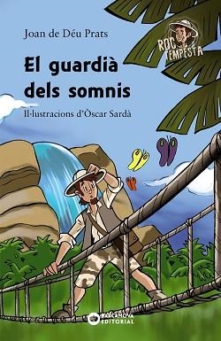 GUARDIÀ DELS SOMNIS, EL (A PARTIR DE 6 ANYS) | 9788448947088 | PRATS, JOAN DE DÉU | Llibreria Aqualata | Comprar libros en catalán y castellano online | Comprar libros Igualada