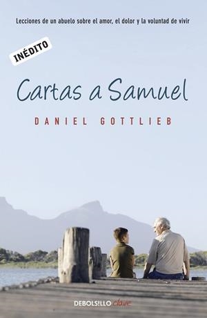 CARTAS A SAMUEL | 9788490623060 | GOTTLIEB, DANIEL | Llibreria Aqualata | Comprar libros en catalán y castellano online | Comprar libros Igualada