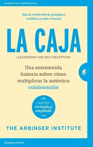 CAJA, LA - EDICIÓN REVISADA | 9788416997107 | THE ARBINGER INSTITUTE | Llibreria Aqualata | Comprar libros en catalán y castellano online | Comprar libros Igualada