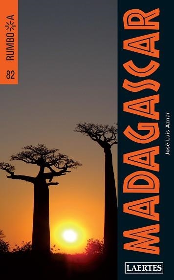 MADAGASCAR (RUMBO A) | 9788475849157 | AZNAR FERNÁNDEZ, JOSÉ LUIS | Llibreria Aqualata | Comprar libros en catalán y castellano online | Comprar libros Igualada