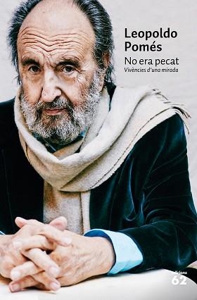NO ERA PECAT | 9788429777703 | POMÉS, LEOPOLDO | Llibreria Aqualata | Comprar libros en catalán y castellano online | Comprar libros Igualada