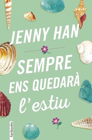 SEMPRE ENS QUEDARÀ L'ESTIU (TRILOGIA ESTIU 3) | 9788417515393 | HAN, JENNY | Llibreria Aqualata | Comprar libros en catalán y castellano online | Comprar libros Igualada