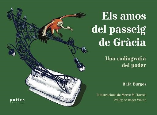 AMOS DEL PASSEIG DE GRACIA, ELS | 9788416828623 | BURGOS, RAFA | Llibreria Aqualata | Comprar llibres en català i castellà online | Comprar llibres Igualada