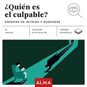 ¿QUIÉN ES EL CULPABLE? | 9788417430504 | AA.VV. | Llibreria Aqualata | Comprar libros en catalán y castellano online | Comprar libros Igualada