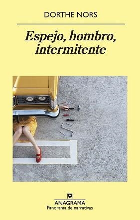 ESPEJO, HOMBRO, INTERMITENTE | 9788433980366 | NORS, DORTHE | Llibreria Aqualata | Comprar libros en catalán y castellano online | Comprar libros Igualada