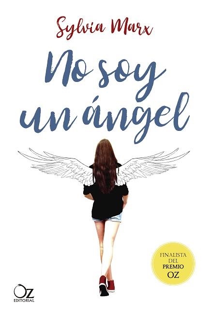 NO SOY UN ÁNGEL | 9788417525217 | MARX, SYLVIA | Llibreria Aqualata | Comprar libros en catalán y castellano online | Comprar libros Igualada