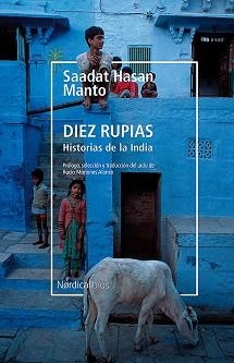 DIEZ RUPIAS. HISTORIAS DE LA INDIA | 9788417651190 | MANTO, SAADAT HASAN | Llibreria Aqualata | Comprar libros en catalán y castellano online | Comprar libros Igualada