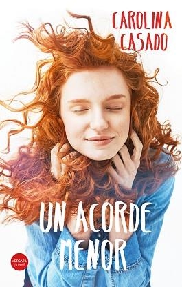 UN ACORDE MENOR | 9788417451448 | CASADO, CAROLINA | Llibreria Aqualata | Comprar libros en catalán y castellano online | Comprar libros Igualada