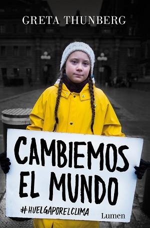 CAMBIEMOS EL MUNDO | 9788426407306 | THUNBERG, GRETA | Llibreria Aqualata | Comprar libros en catalán y castellano online | Comprar libros Igualada