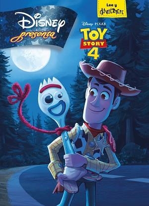 TOY STORY 4. DISNEY PRESENTA | 9788417529642 | DISNEY | Llibreria Aqualata | Comprar libros en catalán y castellano online | Comprar libros Igualada