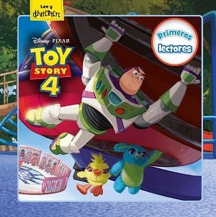 TOY STORY 4. PRIMEROS LECTORES | 9788417529659 | DISNEY | Llibreria Aqualata | Comprar libros en catalán y castellano online | Comprar libros Igualada