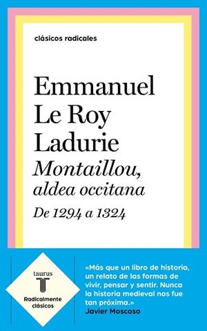 MONTAILLOU | 9788430622559 | LE ROY LADURIE, EMMANUEL | Llibreria Aqualata | Comprar llibres en català i castellà online | Comprar llibres Igualada
