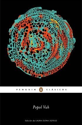 POPOL VUH | 9788491054214 | ANÓNIMO, | Llibreria Aqualata | Comprar llibres en català i castellà online | Comprar llibres Igualada