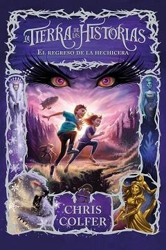 REGRESO DE LA HECHICERA, EL (LA TIERRA DE LAS HISTORIAS 2) | 9788420434339 | COLFER, CHRIS | Llibreria Aqualata | Comprar libros en catalán y castellano online | Comprar libros Igualada