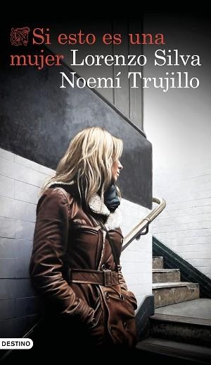 SI ESTO ES UNA MUJER | 9788423355723 | SILVA, LORENZO / TRUJILLO, NOEMÍ | Llibreria Aqualata | Comprar libros en catalán y castellano online | Comprar libros Igualada