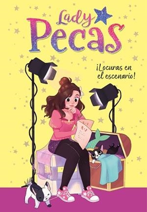 LADY PECAS 2. ¡LOCURAS EN EL ESCENARIO! | 9788417671815 | LADY PECAS | Llibreria Aqualata | Comprar llibres en català i castellà online | Comprar llibres Igualada