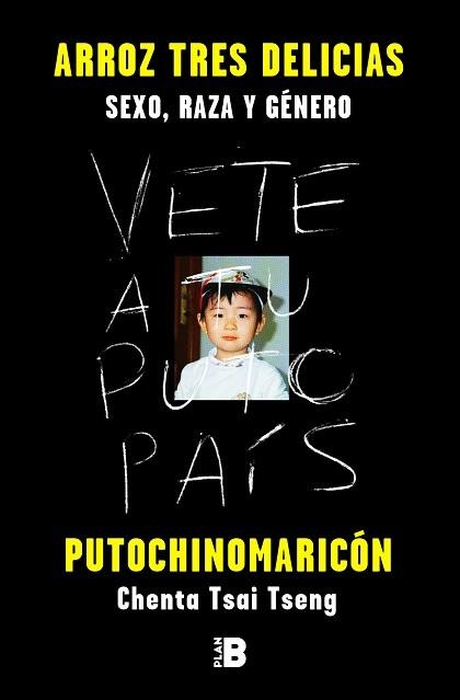 ARROZ TRES DELICIAS | 9788417001896 | PUTOCHINOMARICÓN (CHENTA TSAI TSENG), | Llibreria Aqualata | Comprar llibres en català i castellà online | Comprar llibres Igualada