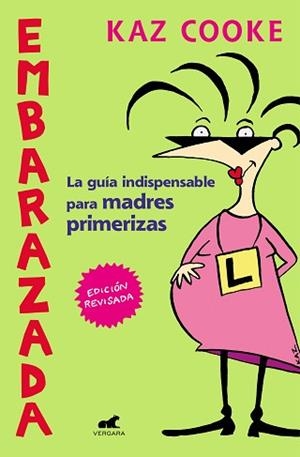 EMBARAZADA | 9788416076932 | COOKE, KAZ | Llibreria Aqualata | Comprar libros en catalán y castellano online | Comprar libros Igualada