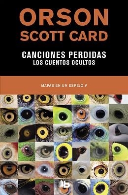 CANCIONES PERDIDAS | LOS CUENTOS OCULTOS (MAPAS EN UN ESPEJO 5) | 9788490709016 | CARD, ORSON SCOTT | Llibreria Aqualata | Comprar llibres en català i castellà online | Comprar llibres Igualada