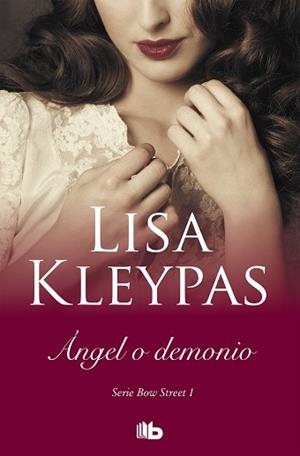 ÁNGEL O DEMONIO (SERIE DE BOW STREET 1) | 9788413140315 | KLEYPAS, LISA | Llibreria Aqualata | Comprar llibres en català i castellà online | Comprar llibres Igualada