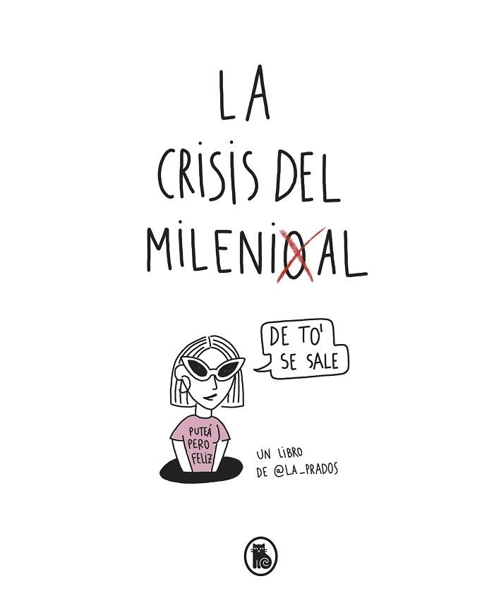CRISIS DEL MILLENIAL, LA | 9788402422552 | LA PRADOS | Llibreria Aqualata | Comprar libros en catalán y castellano online | Comprar libros Igualada