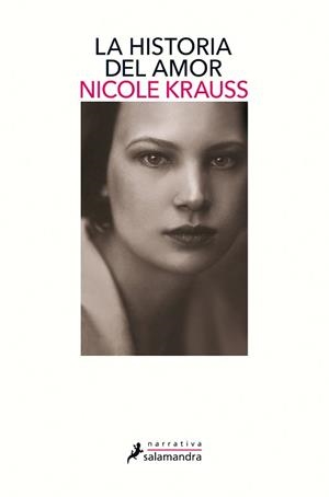 HISTORIA DEL AMOR, LA | 9788498389531 | KRAUSS, NICOLE | Llibreria Aqualata | Comprar libros en catalán y castellano online | Comprar libros Igualada