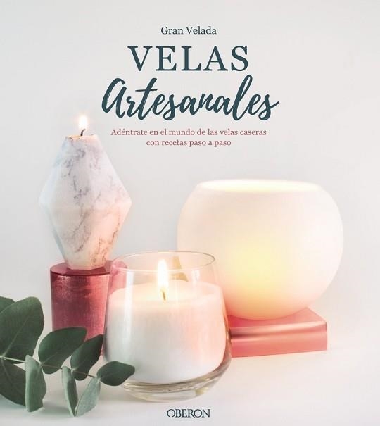 VELAS ARTESANALES | 9788441541443 | Llibreria Aqualata | Comprar libros en catalán y castellano online | Comprar libros Igualada
