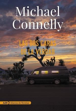 DOS CARAS DE LA VERDAD, LAS (ADN) | 9788491814429 | CONNELLY, MICHAEL | Llibreria Aqualata | Comprar libros en catalán y castellano online | Comprar libros Igualada