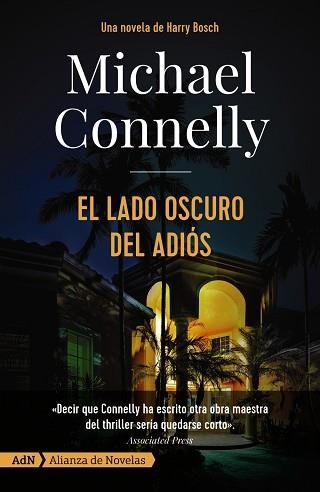 LADO OSCURO DEL ADIÓS, EL  | 9788491815341 | CONNELLY, MICHAEL | Llibreria Aqualata | Comprar libros en catalán y castellano online | Comprar libros Igualada