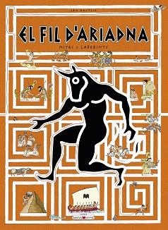FIL D'ARIADNA, EL | 9788417708269 | BAJTLIK, JAN | Llibreria Aqualata | Comprar libros en catalán y castellano online | Comprar libros Igualada