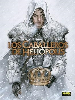 CABALLEROS DE HELIÓPOLIS 2, LOS ALBEDO, LA OBRA EN BLANCO | 9788467937084 | JODOROWSKY, ALEJANDRO / JÉRÉMY | Llibreria Aqualata | Comprar libros en catalán y castellano online | Comprar libros Igualada