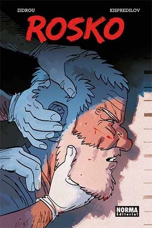 ROSKO | 9788467937091 | ZIDROU / KISPREDILOV, ALEXEÏ | Llibreria Aqualata | Comprar llibres en català i castellà online | Comprar llibres Igualada