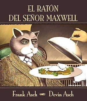 RATÓN DEL SR. MAXWELL, EL | 9788426134325 | ASCH | Llibreria Aqualata | Comprar llibres en català i castellà online | Comprar llibres Igualada