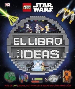 LEGO STAR WARS | 9780241383483 | AA.VV. | Llibreria Aqualata | Comprar libros en catalán y castellano online | Comprar libros Igualada