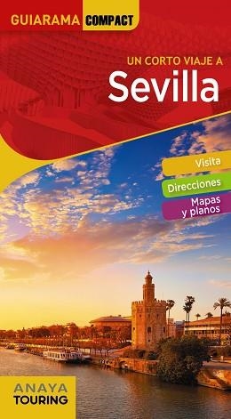 SEVILLA (GUIARAMA 2019) | 9788491582335 | Llibreria Aqualata | Comprar llibres en català i castellà online | Comprar llibres Igualada