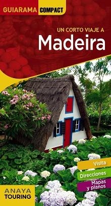 MADEIRA (GUIARAMA 2019) | 9788491580324 | ALONSO, CARLOS | Llibreria Aqualata | Comprar libros en catalán y castellano online | Comprar libros Igualada
