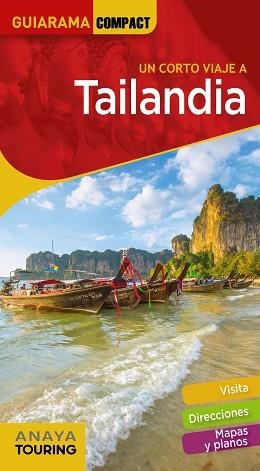 TAILANDIA (GUIARAMA 2019) | 9788491582366 | GONZÁLEZ, MÓNICA / MARTÍN, GALO | Llibreria Aqualata | Comprar libros en catalán y castellano online | Comprar libros Igualada